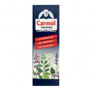 Купить Кармолис (в Германии название Carmol) капли фл. 40мл в Орле