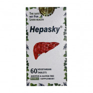 Купить Хепаскай Гепаскай Хепаски (Hepasky) таб. №60 в Курске